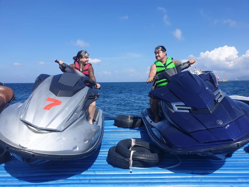 Boracay: Jet Ski Adventure - Safety and Equipment