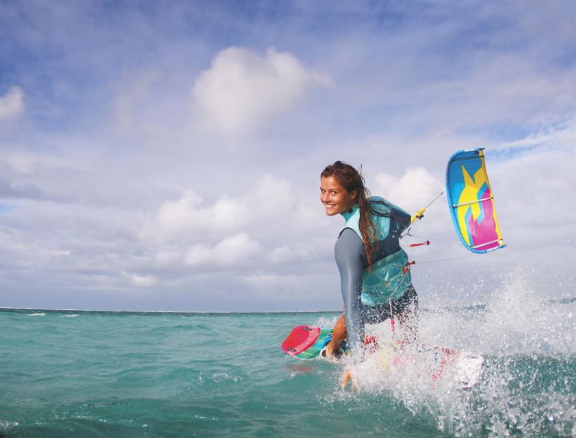 Boracay: Kiteboarding Beginner Course - Training Details