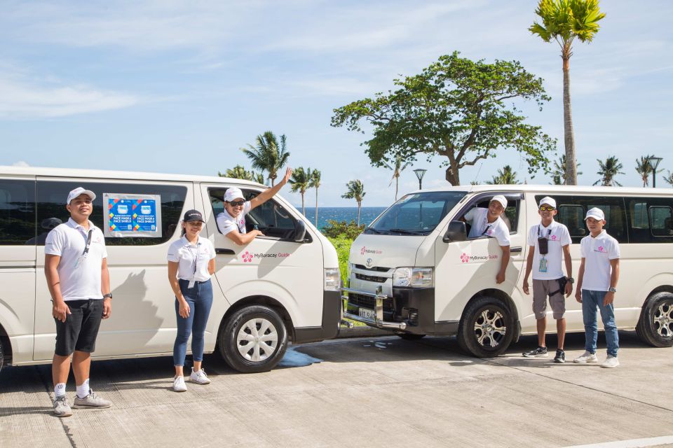 Boracay: Private Transfer From Caticlan Airport to Boracay - Reservation and Cancellation