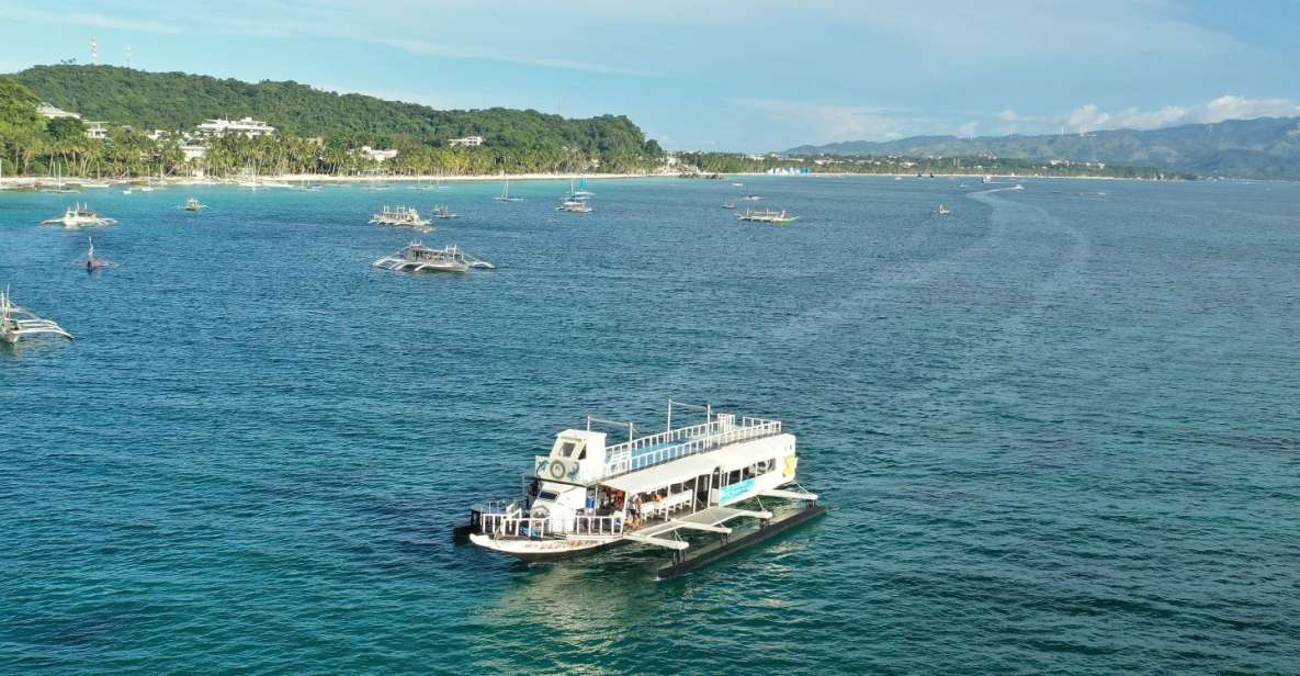 Boracay: Sunset Boat Party With Snacks - Meeting Point and Logistics