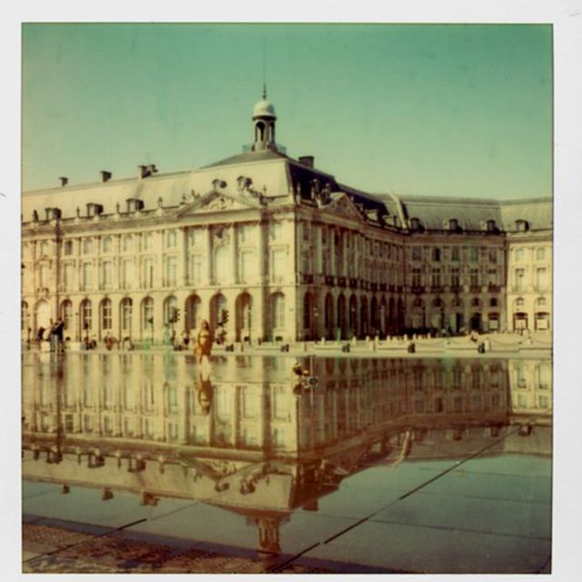 Bordeaux: Explore the City of Wines Through the Polaroid - Starting Point and Route