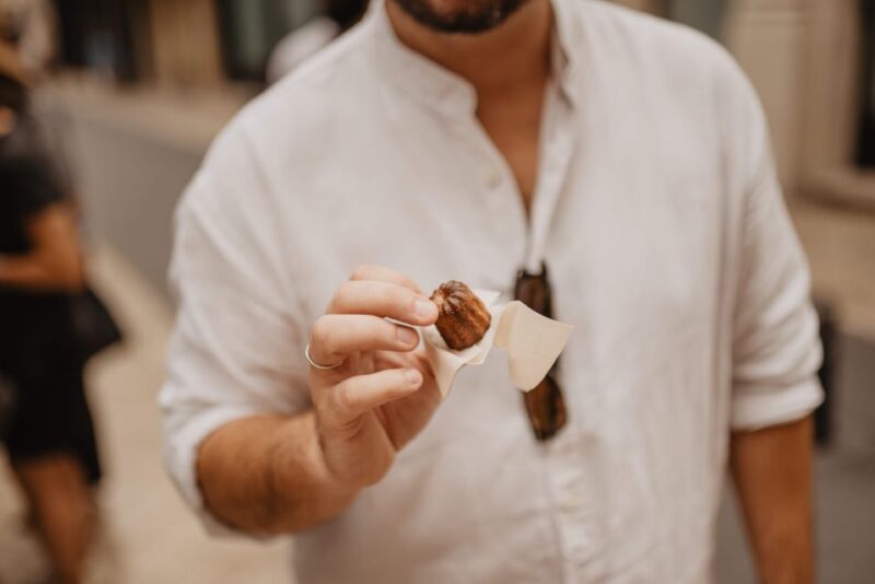 Bordeaux: Food Tour in the Historic District - Meeting Point Details