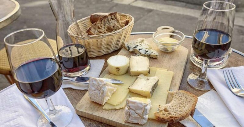 Bordeaux: Gourmet Food and Wine Tastings Tour - Tour Highlights