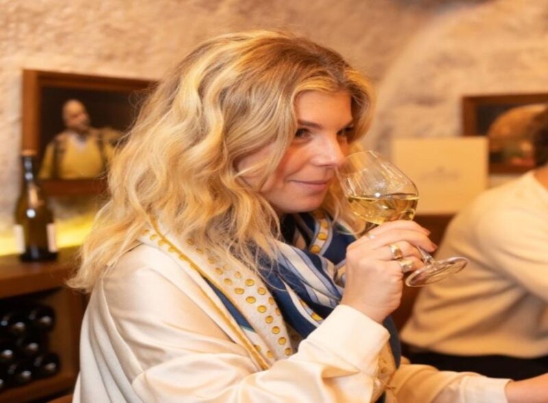 Bordeaux: Grand Cru Classé Wine Tasting With Local Sommelier - Tasting Details