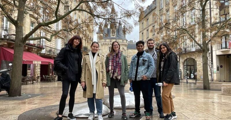 Bordeaux: Guided Walking Tour - Experience Description
