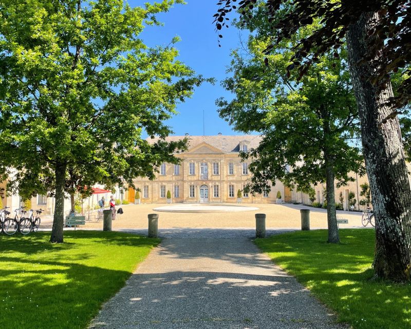 Bordeaux: Médoc & St-Emilion Wine Regions Tour With Tastings - Inclusions and Amenities