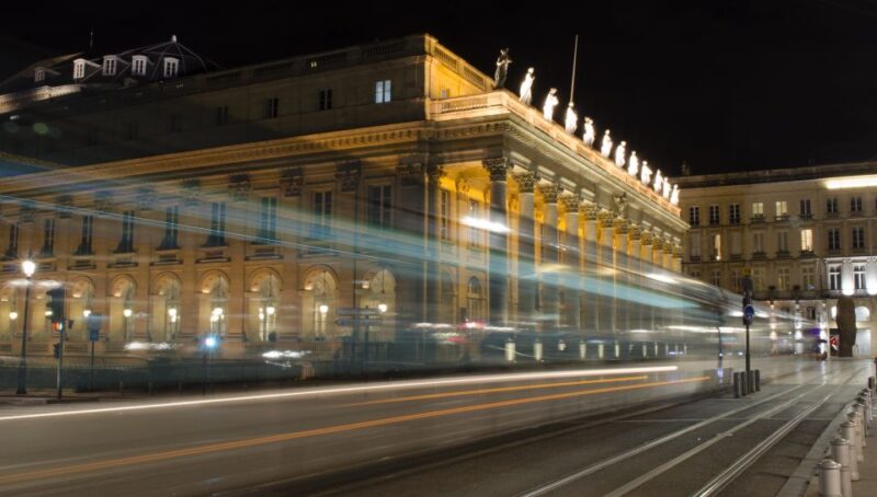 Bordeaux: Nighttime Sidecar Tour With Wine Tasting - Experience Details