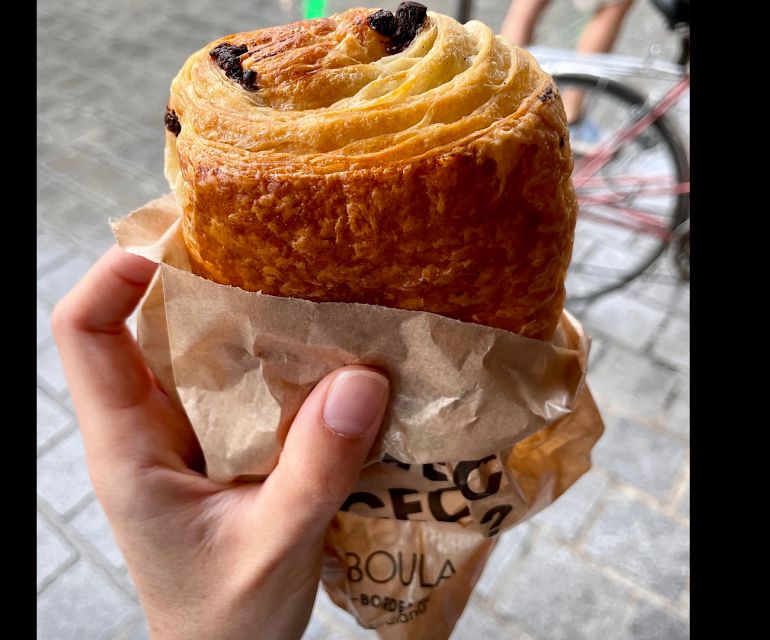 Bordeaux: Private Bakery, Chocolate & Patisserie Food Tour - Experience Details