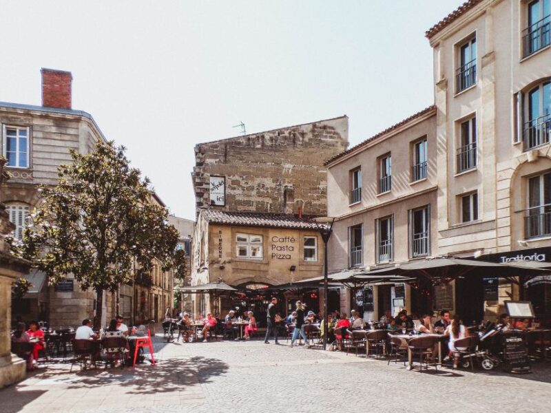 Bordeaux Private Walking Tour - Itinerary Details