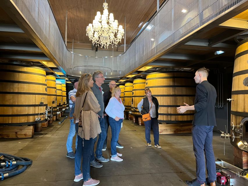 Bordeaux: Saint-Émilion Wine Tour in a Small Group - Experience and Highlights