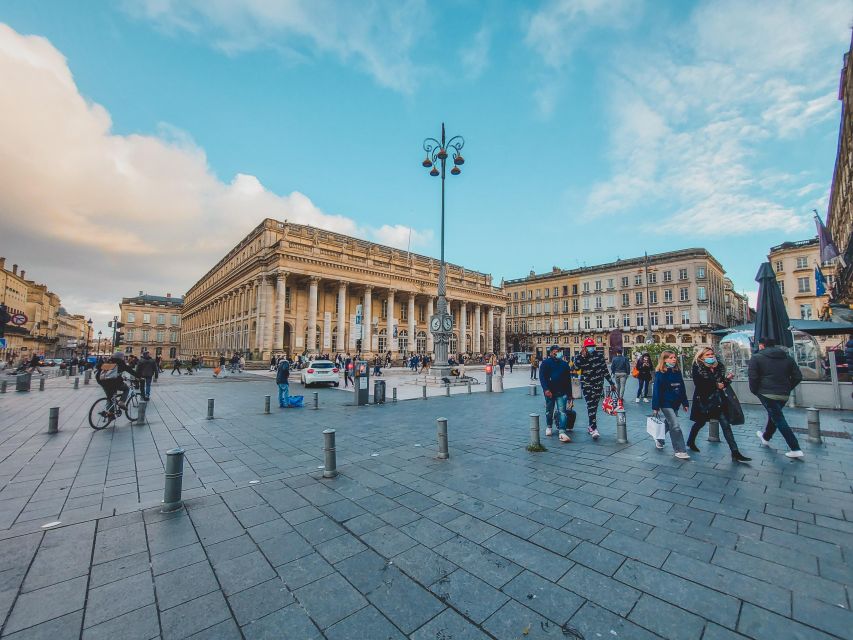 Bordeaux: Tour With Private Guide - Personalization Options