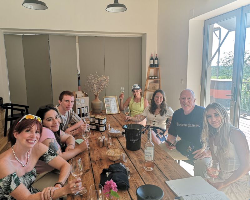 Bordeaux: Vineyard off the Beaten Track With Wine Tasting - Highlights and Learning Opportunities