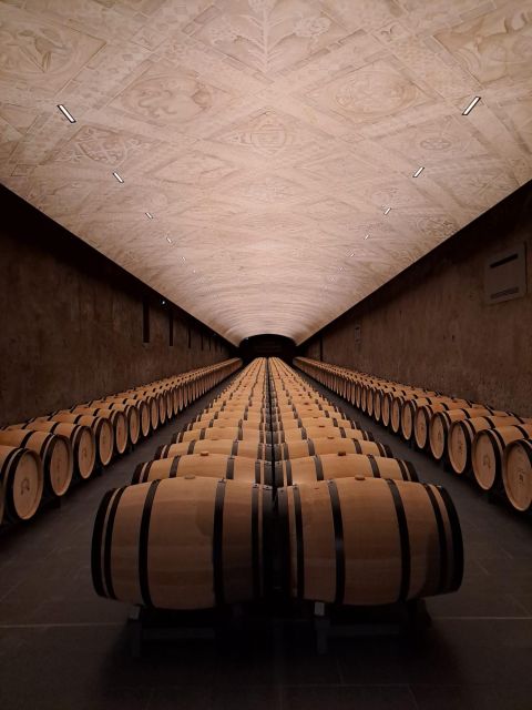 Bordeaux Wine Tours - Tour Logistics