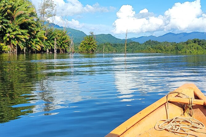 Borneo Native Odyssey: Annah Rais Longhouse & Bengoh Waterfalls - Scenic Nature Trails