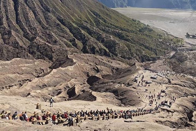 Borobudur & Prambanan in Yogyakarta, Train to Malang, Hike Bromo & Ijen // 4D3N - Inclusions and Benefits