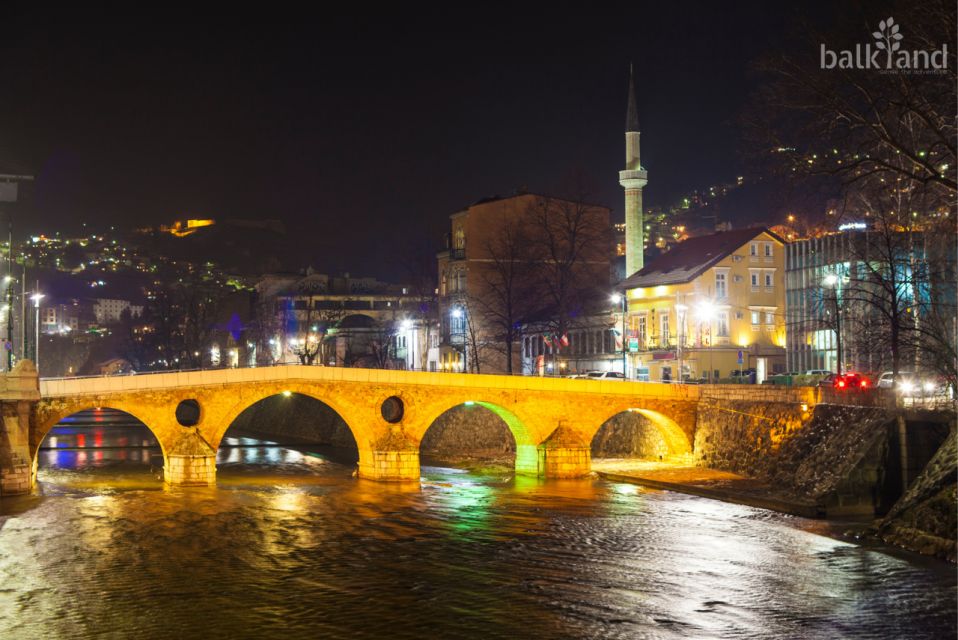 Bosnias Treasures: 7-Day Private Tour - Transportation and Amenities