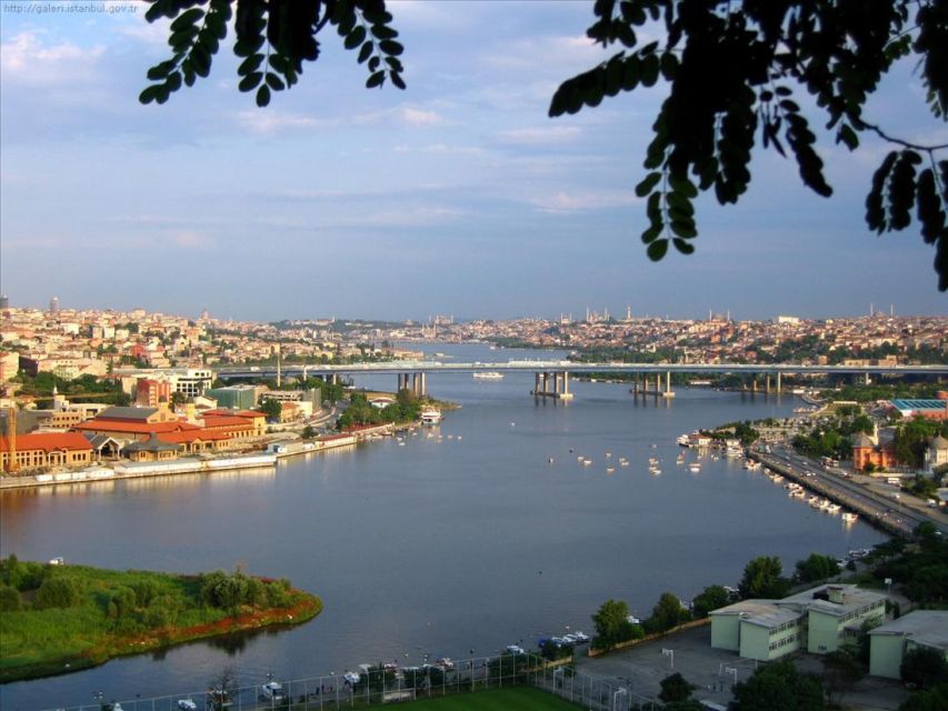 Bosphorus Boat Cruise & Two Continents Tour With Lunch - Tour Inclusions