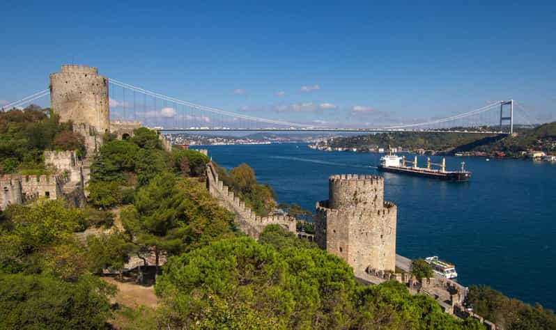 BOSPHORUS BUS & BOAT - Inclusions and Exclusions