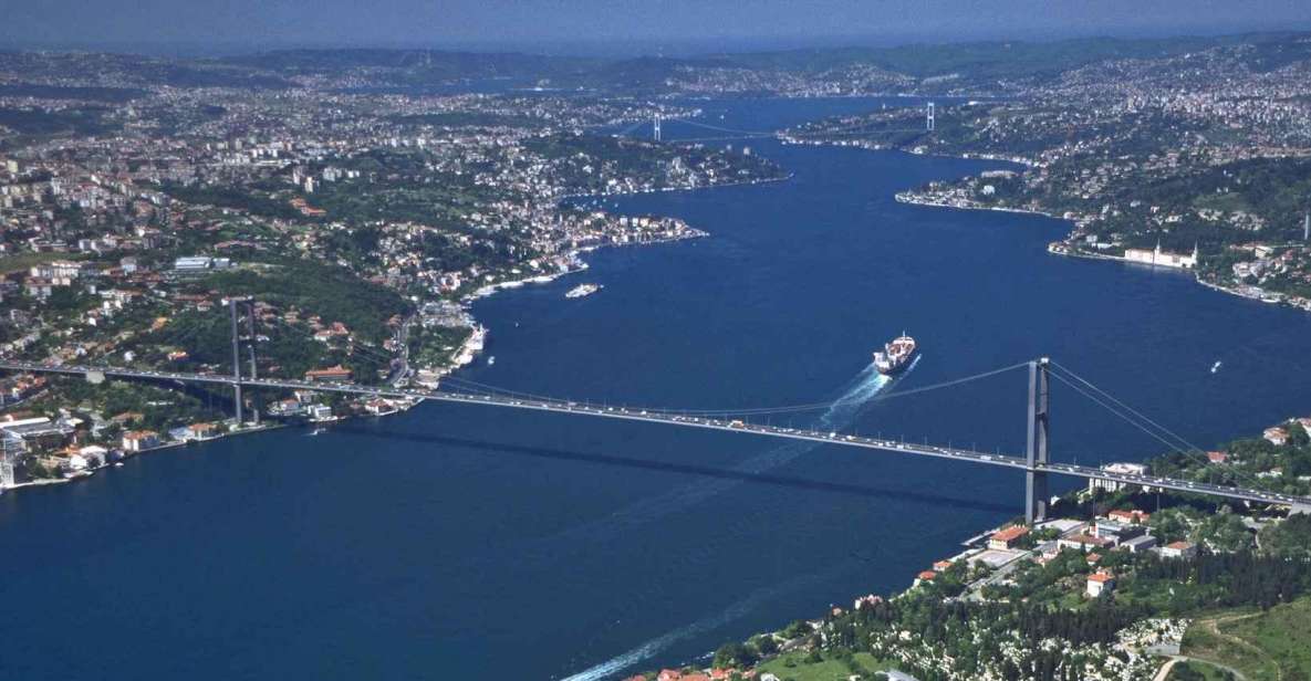 Bosphorus Only Boat Tour - Pricing and Duration