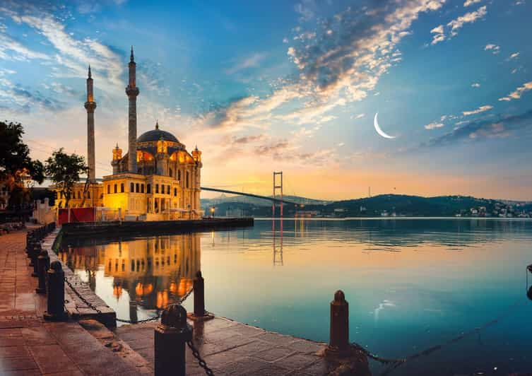 Bosphorus Tour in the Heart of Istanbul - Unique Experiences