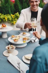 Boston Harbor Hotel - Amenities and Facilities
