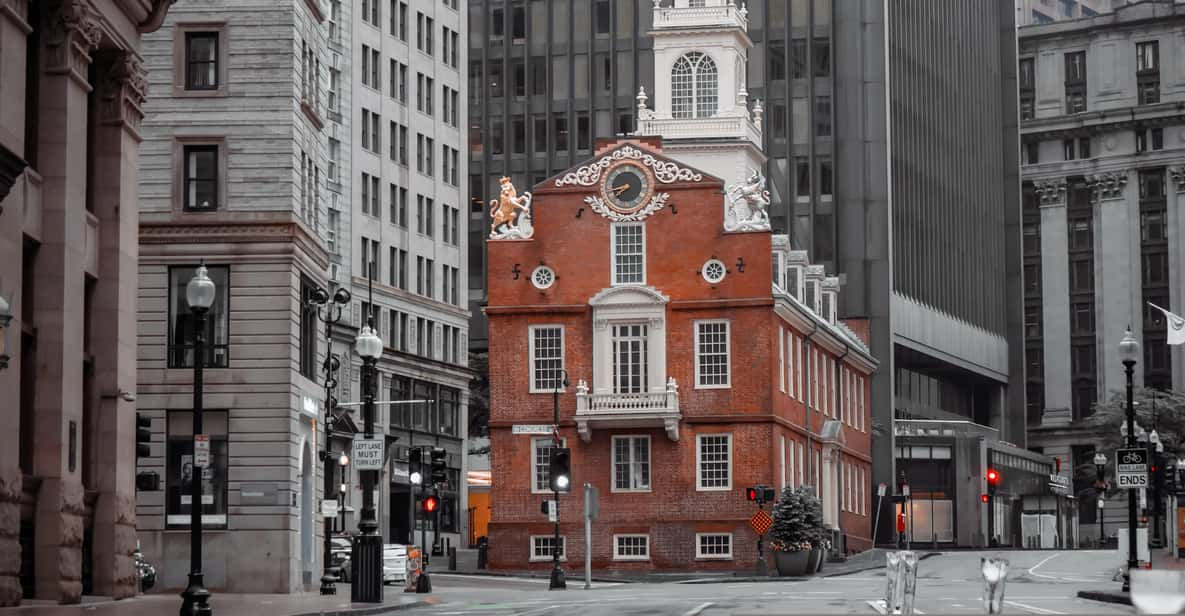 Boston: Haunted Streets Walking Tour - Experience Highlights