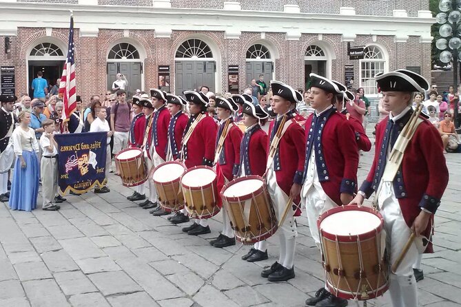 Boston Historic Taverns Tour With Tastings & Roundtrip Ferry Ride - Additional Information