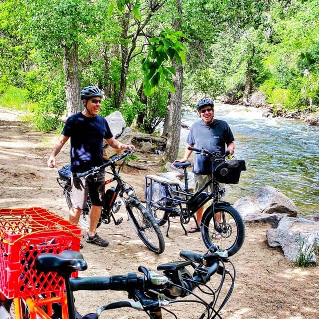 Boulder: Easy Rider Ebike Tour - Tour Description