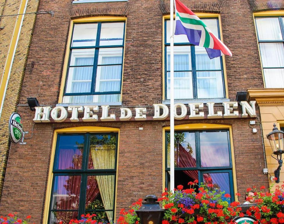 Boutique Hotel De Doelen - Amenities and Facilities