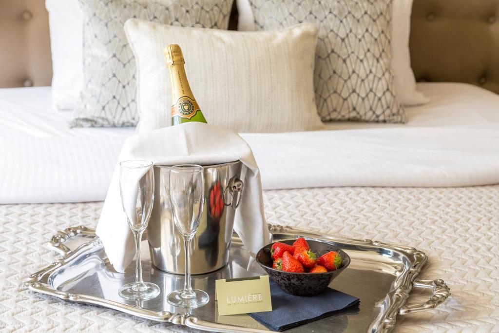 Boutique Hotel Lumiere - Amenities and Facilities