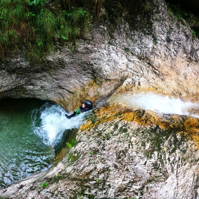 Bovec: 100% Unforgettable Canyoning Adventure + FREE Photos - Adventure Experience Highlights