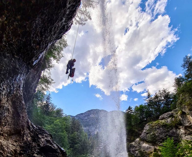 Bovec: 4-Hour Canyoning Adventure - Thrilling Activities Included