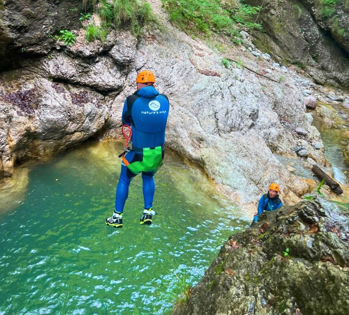 Bovec: Canyoning for Beginners Experience - Safety Measures and Equipment