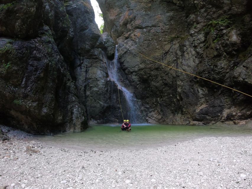 Bovec: Canyoning in Triglav National Park Tour + Photos - Safety Guidelines