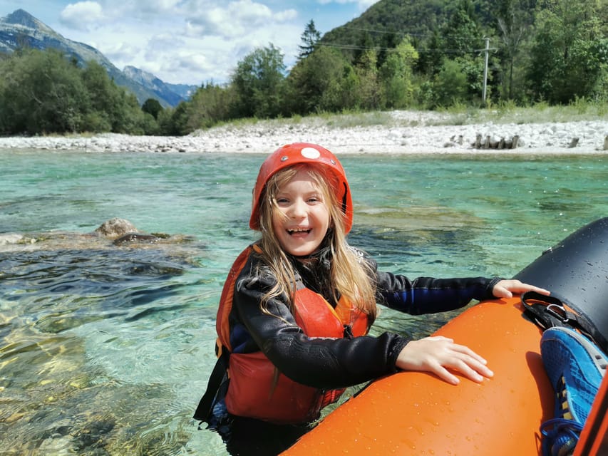 Bovec: Packrafting Tour on Soca River With Instructor & Gear - Experience and Highlights