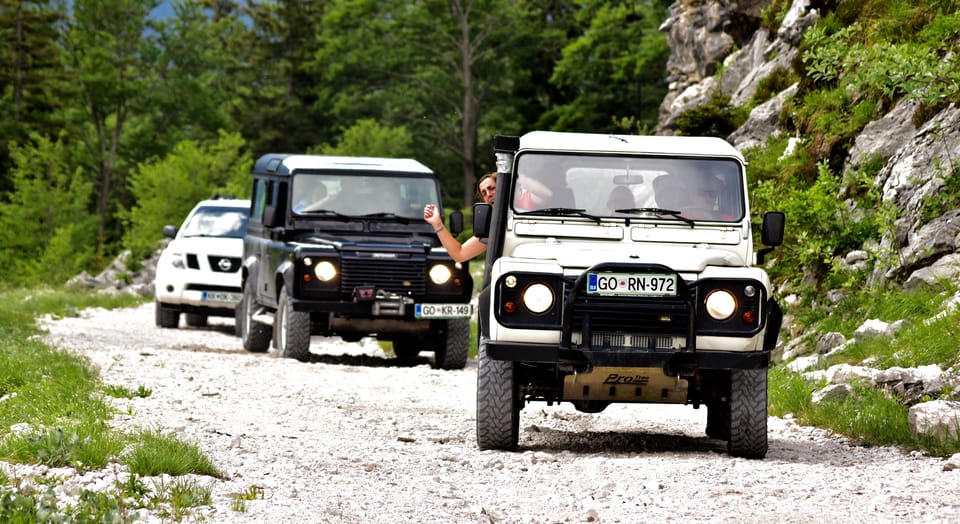 Bovec: Panoramic Zipline Tour - Detailed Tour Information