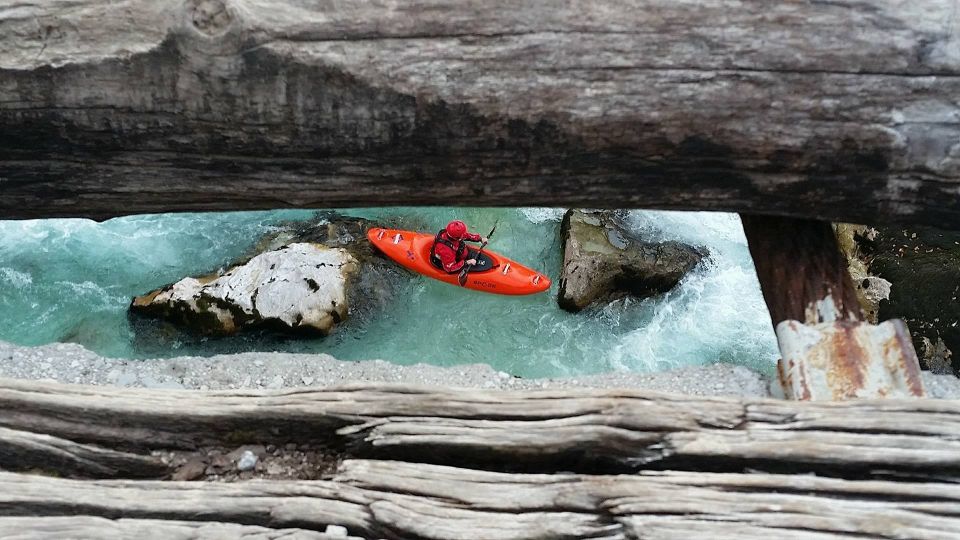 Bovec: Soča River 1-Day Beginners Kayak Course - Instruction and Activities