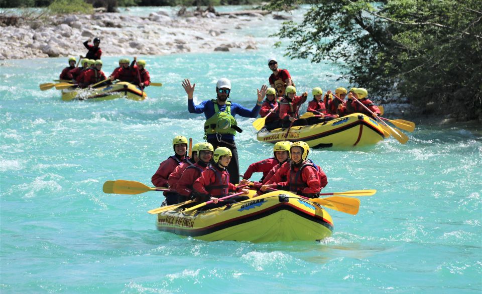 Bovec: Your Ultimate Rafting Expedition on SočA River - Customer Experiences