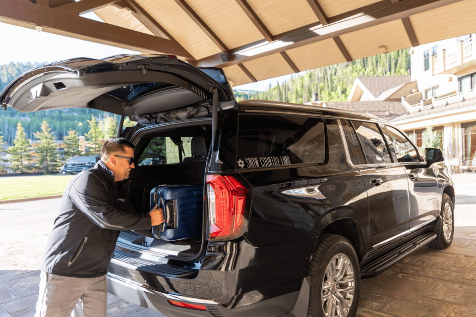 Bozeman Airport: Luxury Private Transportation - Frequently Asked Questions