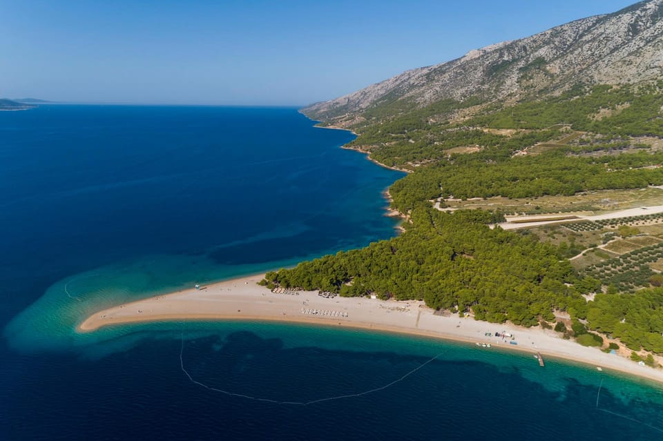 Brač (Golden Horn) Half-Day Private Boat Tour - Highlights of the Tour