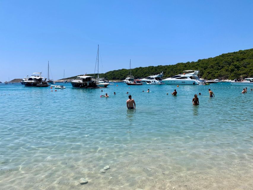 Brač & Hvar Private Tour - Starting Locations