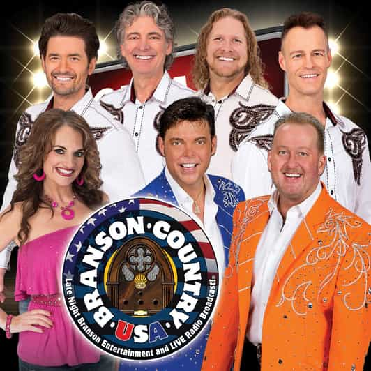 Branson: Branson Country USA - Host and Performers