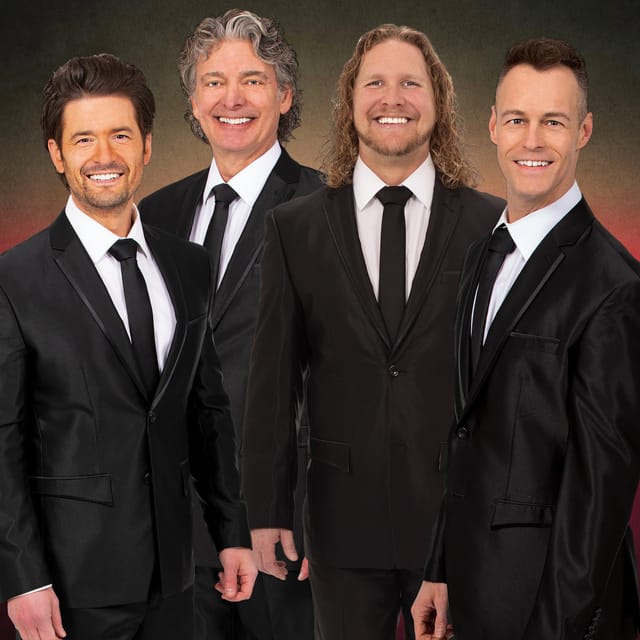 Branson: New South Gospel - Show Details