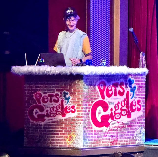 Branson: Pets and Giggles Kids Comedy Show - Experience Highlights