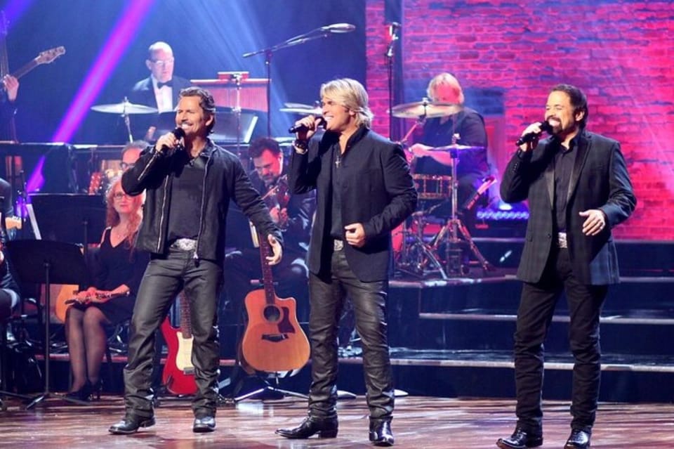 Branson: The Texas Tenors Concert Admission Ticket - Audience Experience