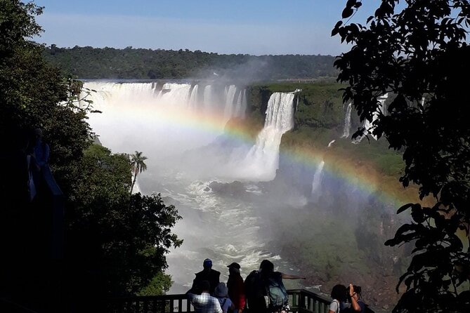 Brazilian Side of the Falls Private Tour With Lunch and Boat - Accessibility and Recommendations