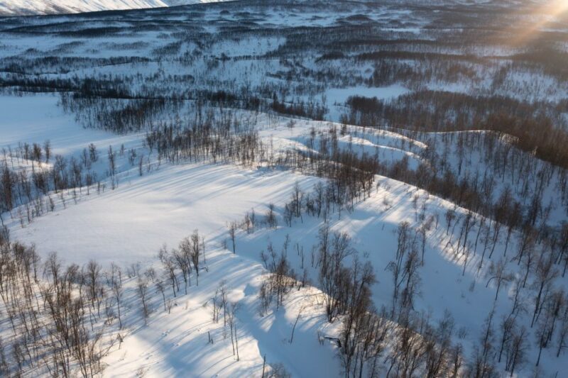 Breivikeidet: Introduction to Cross-Country Skiing - Included Amenities