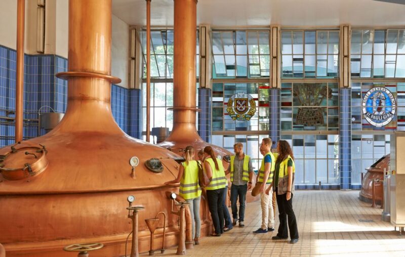 Bremen: 3-Hour Becks Brewery Tour - Meeting Point Details