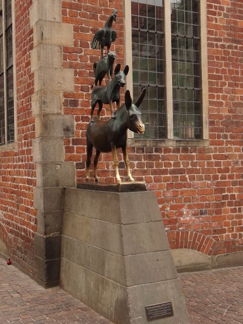 Bremen City Walk - Highlights of the Tour