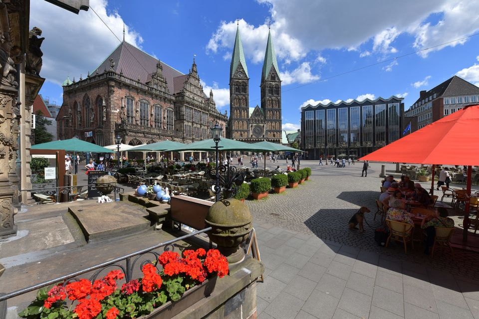 Bremen: Guided Tour of City Center - Experience Highlights